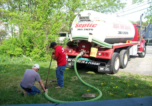 septic tank services 