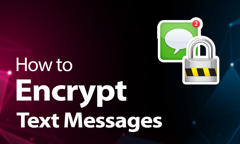 sending encrypted messages in corporate